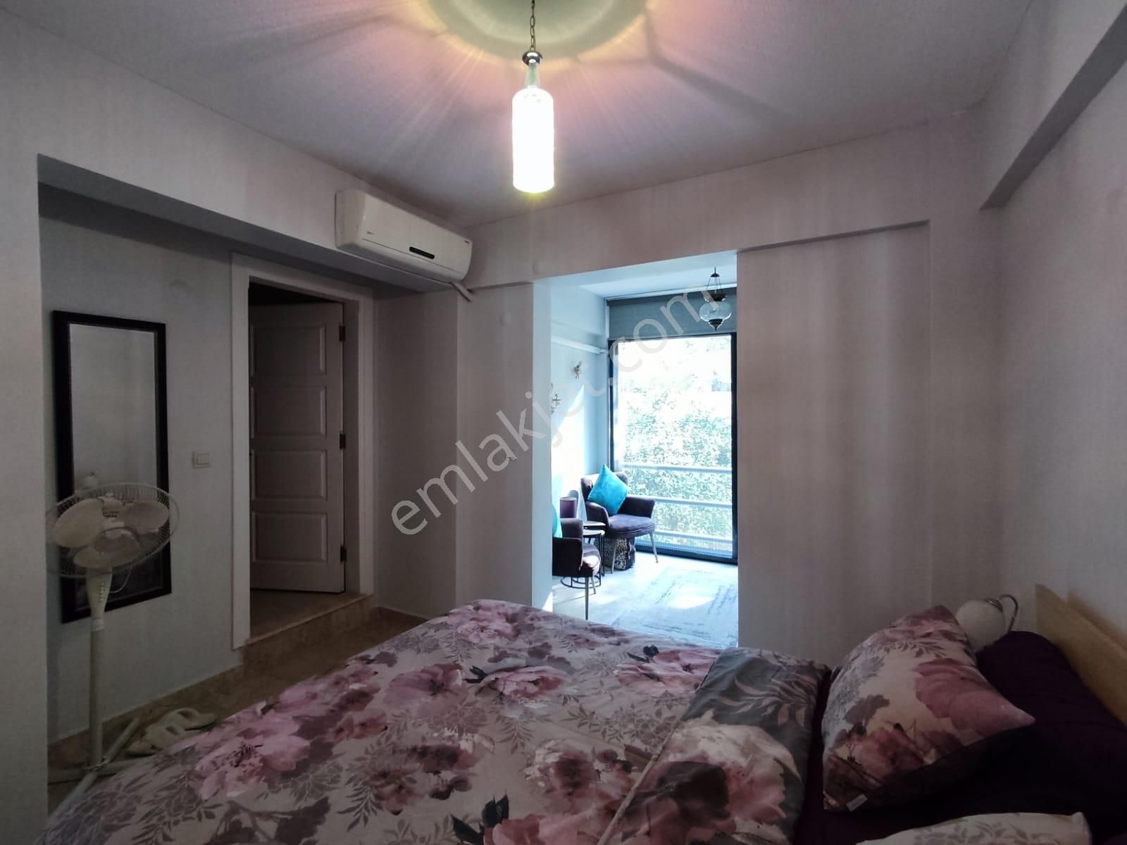 Didim Akbük Te Satılık Full Eşyalı Masrafsız Yazlık Daire - Görsel 35