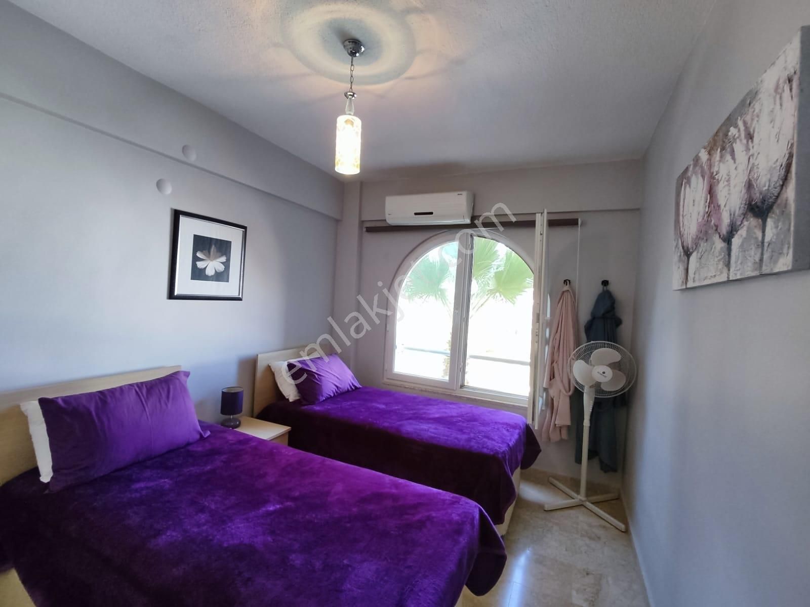 Didim Akbük Te Satılık Full Eşyalı Masrafsız Yazlık Daire - Görsel 5