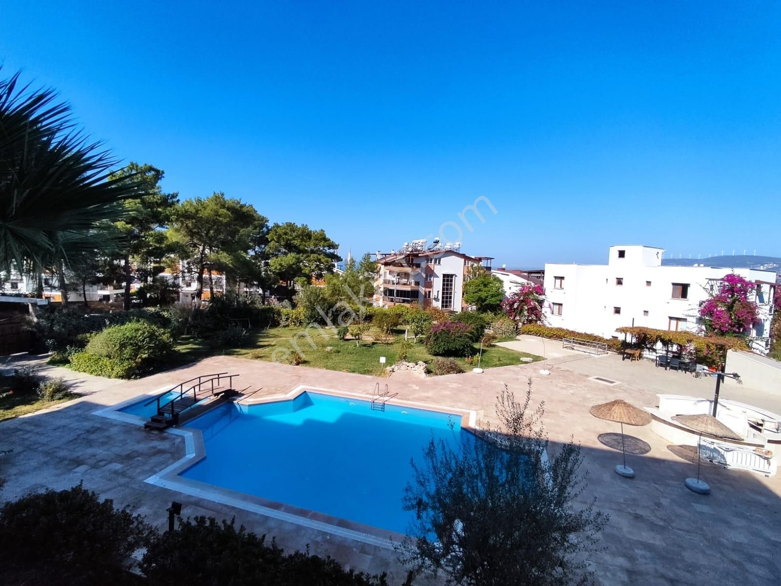 Didim Akbük Te Satılık Full Eşyalı Masrafsız Yazlık Daire - Görsel 24