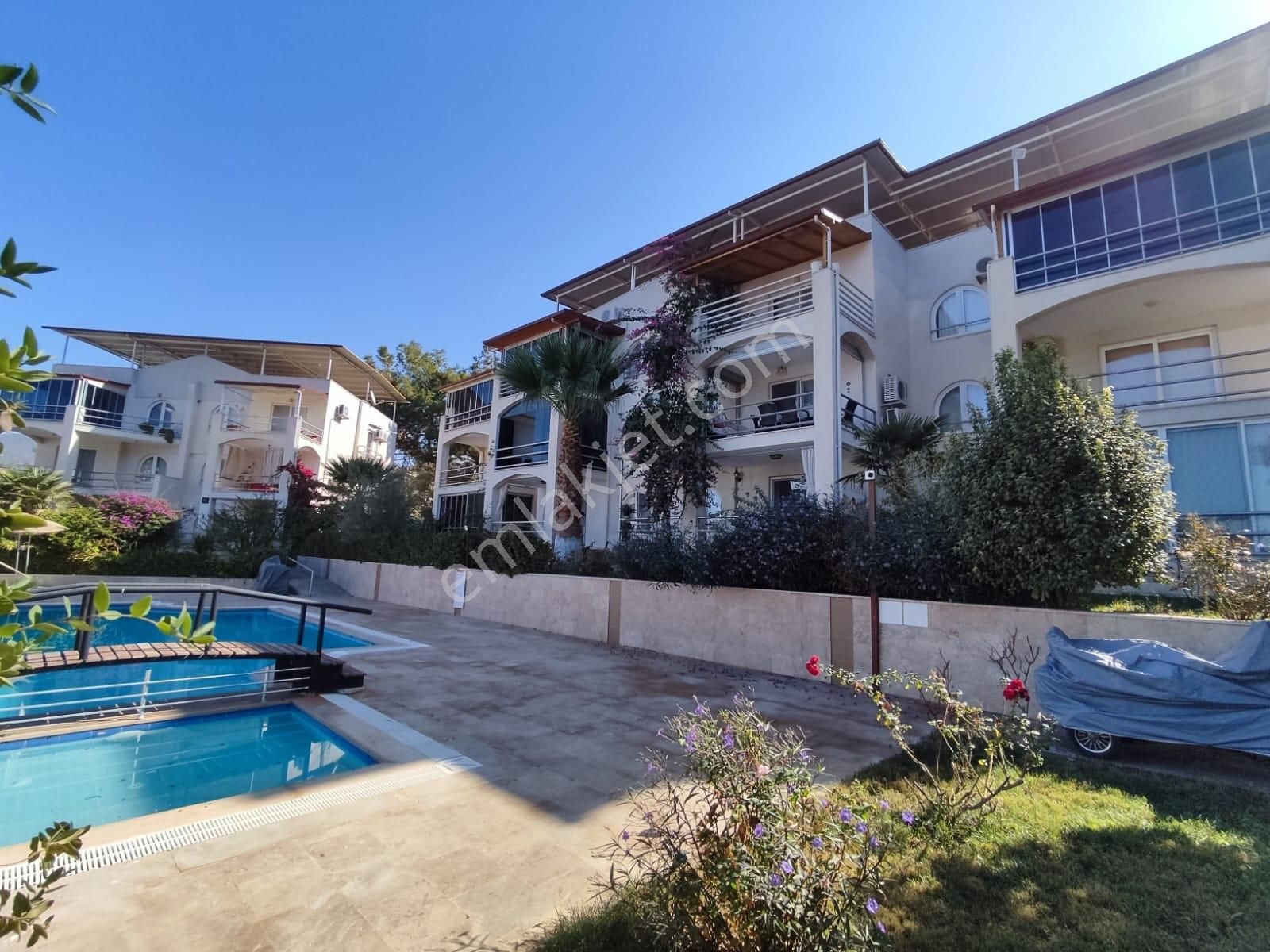 Didim Akbük Te Satılık Full Eşyalı Masrafsız Yazlık Daire - Görsel 23