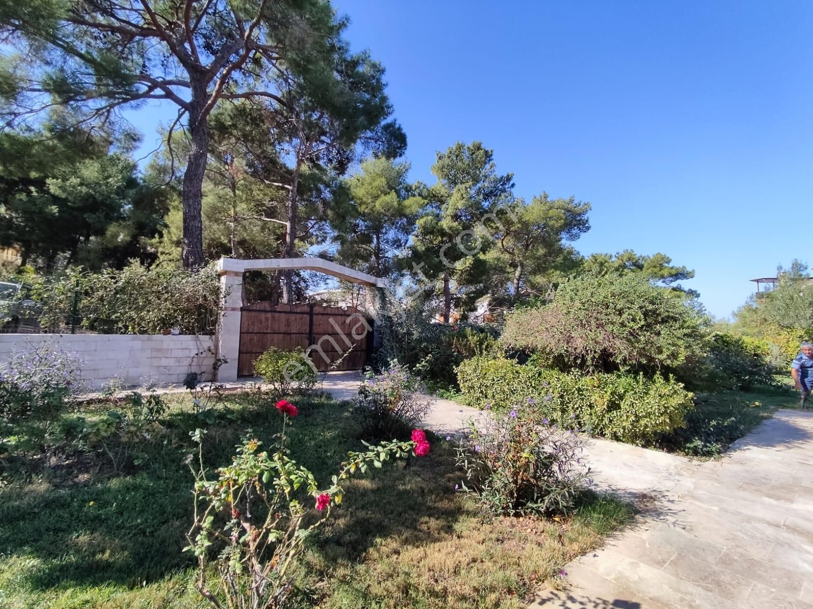 Didim Akbük Te Satılık Full Eşyalı Masrafsız Yazlık Daire - Görsel 28