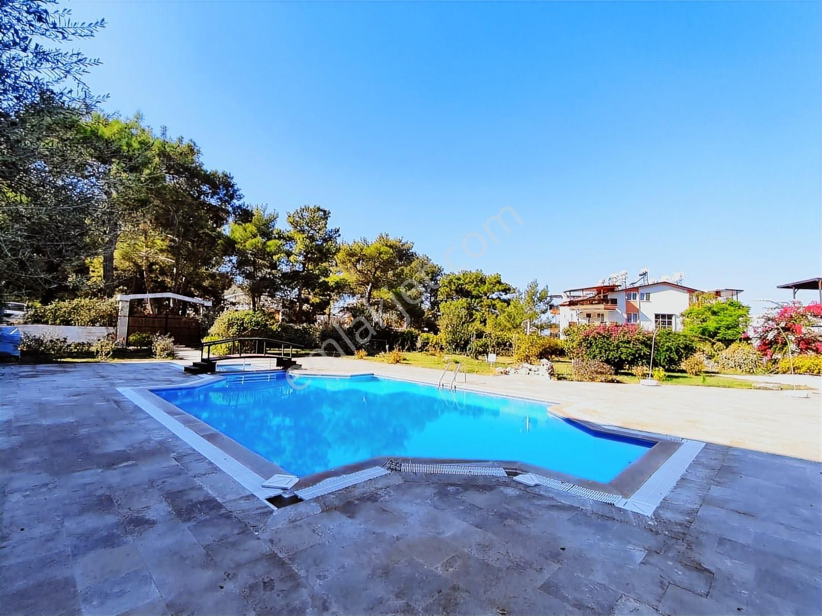 Didim Akbük Te Satılık Full Eşyalı Masrafsız Yazlık Daire - Görsel 9