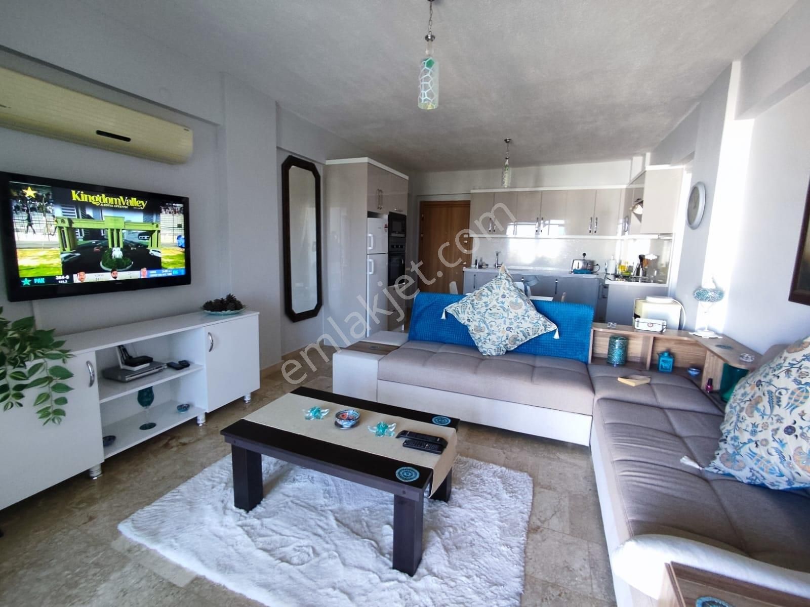 Didim Akbük Te Satılık Full Eşyalı Masrafsız Yazlık Daire - Görsel 18