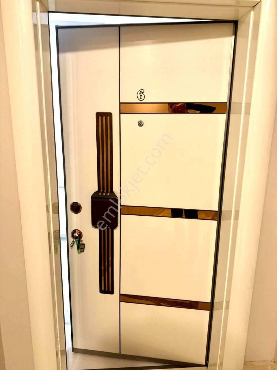 Çarşı Gayrimenkulden Kiralık Karagözler De 2+1 Lüks Daire - Görsel 28