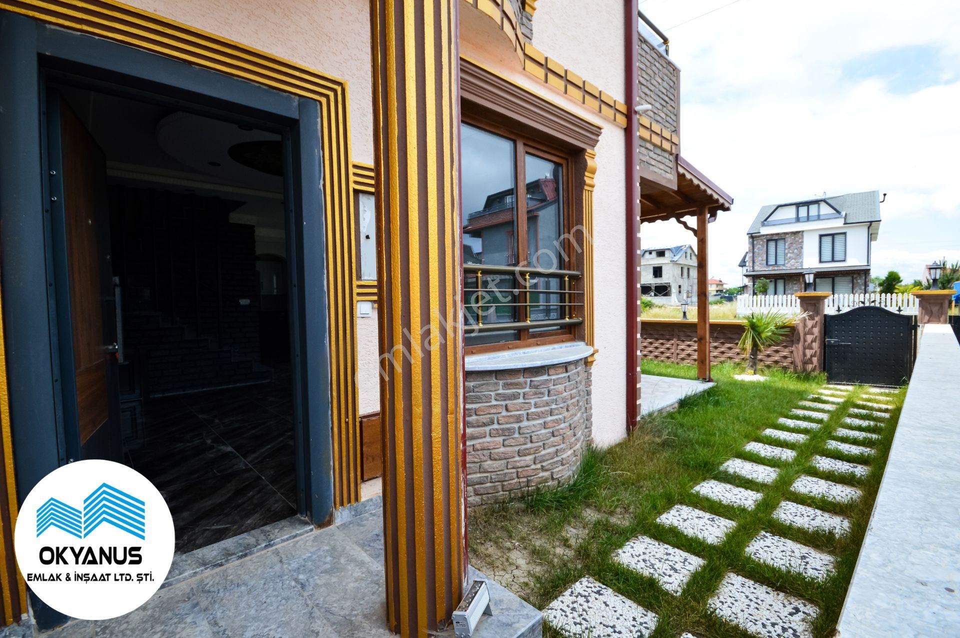 Sakarya Kocaali’de Özel Bahçeli Ayrı Mutfaklı Geniş 4+1 Satılık Villa - Görsel 7