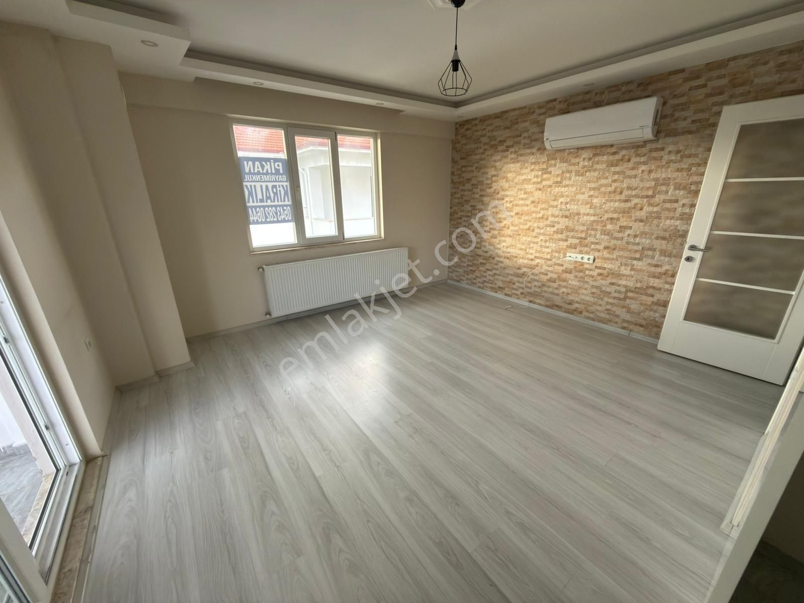 Ortaca Bahçelievlerde 2+1 Geniş Daire Kiralık. - Görsel 4