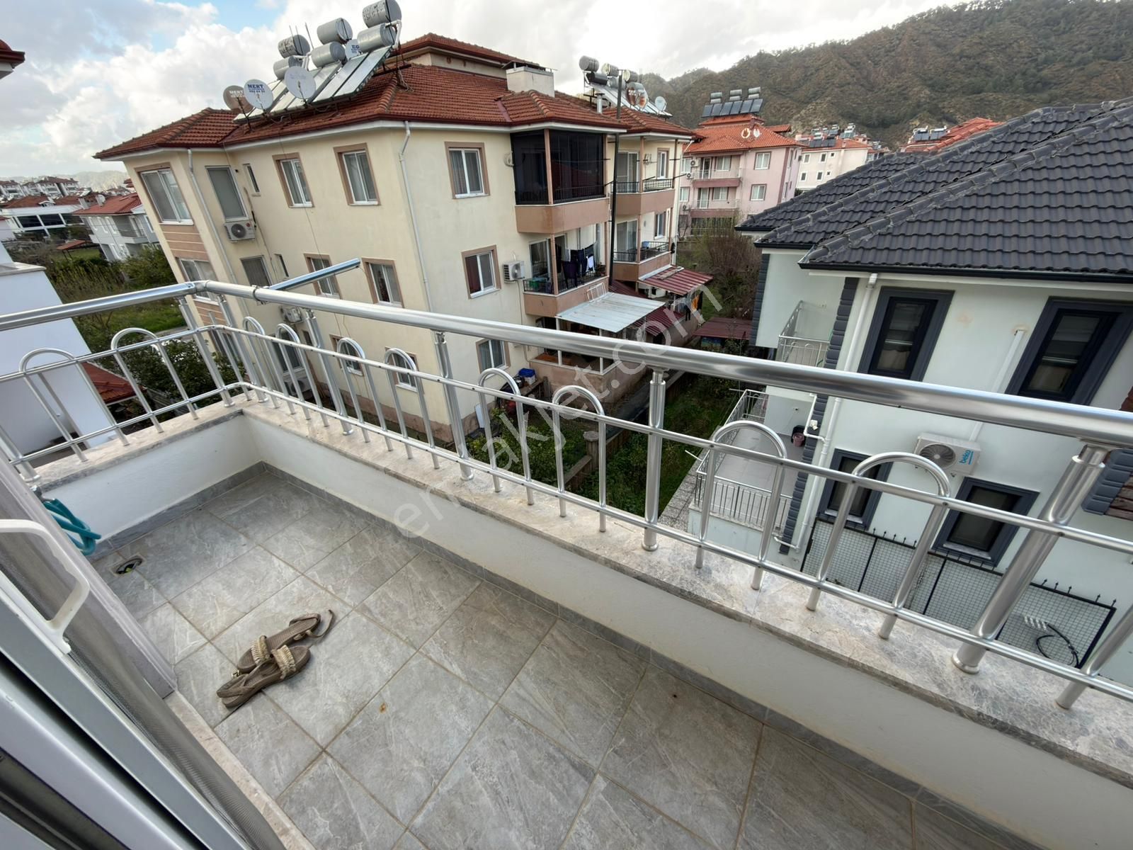 Ortaca Bahçelievlerde 2+1 Geniş Daire Kiralık. - Görsel 13