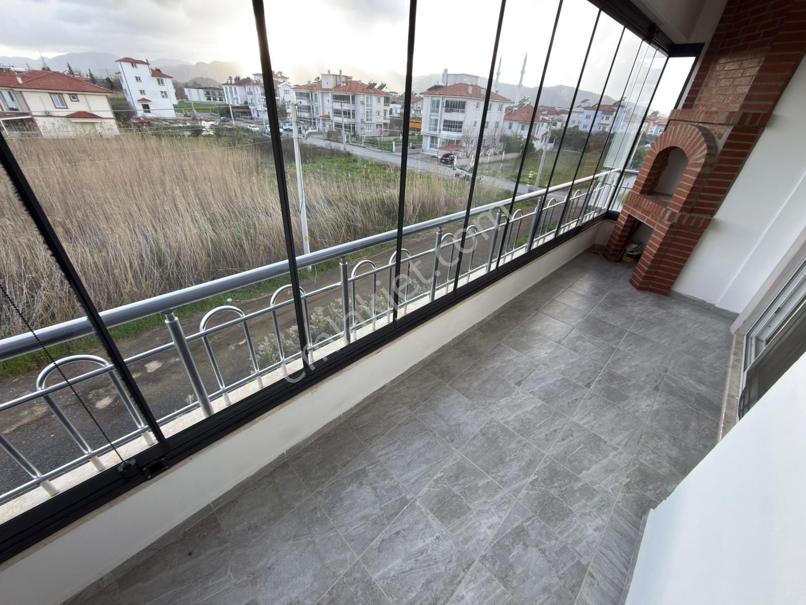 Ortaca Bahçelievlerde 2+1 Geniş Daire Kiralık. - Görsel 7