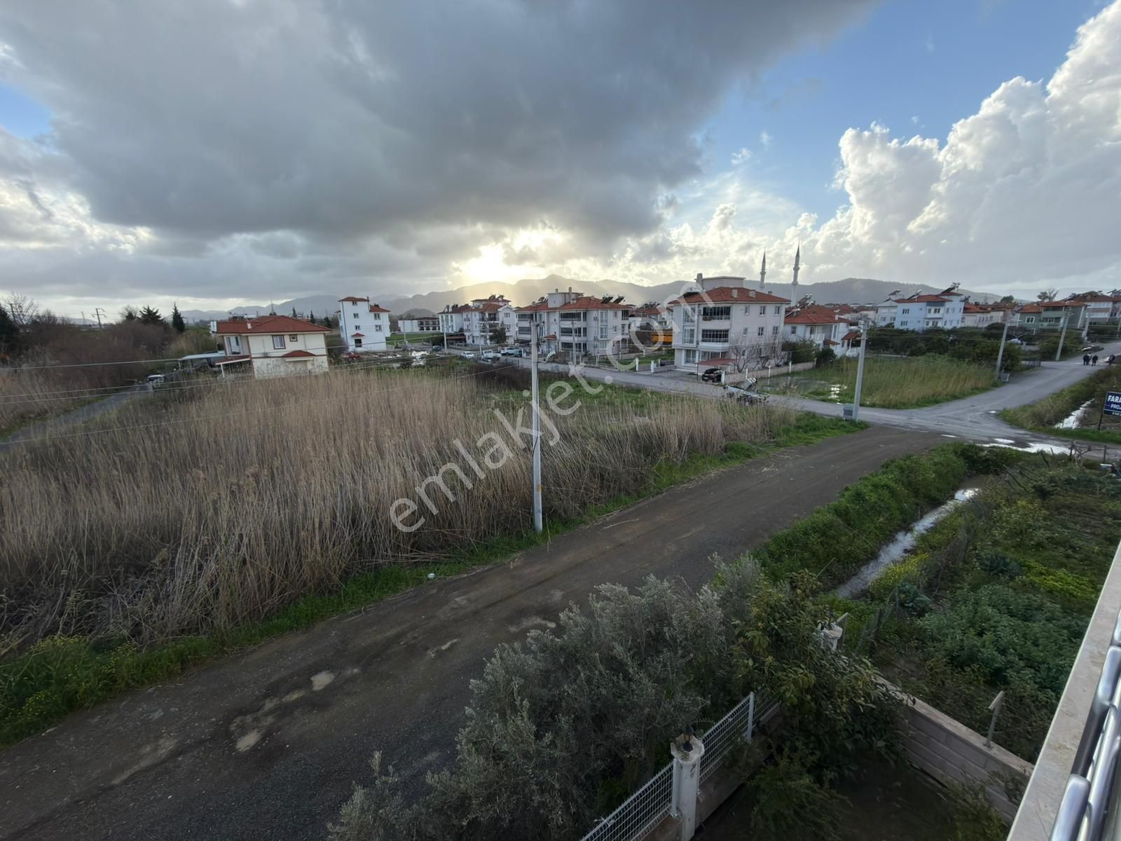 Ortaca Bahçelievlerde 2+1 Geniş Daire Kiralık. - Görsel 6