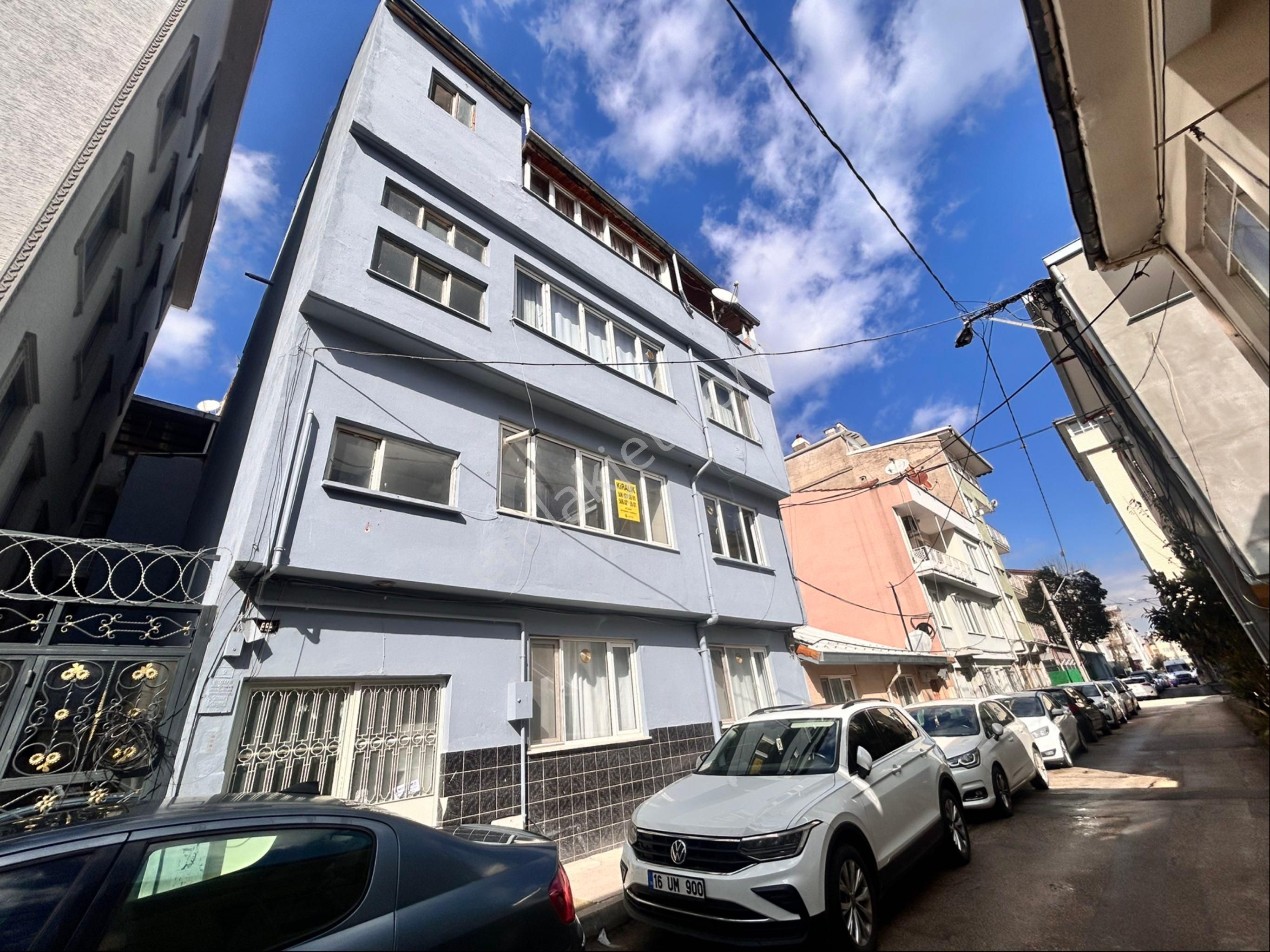 Hürriyet Meydanın'da İçi Yenilenmiş 2+1 Kiralık Daire - Görsel 6