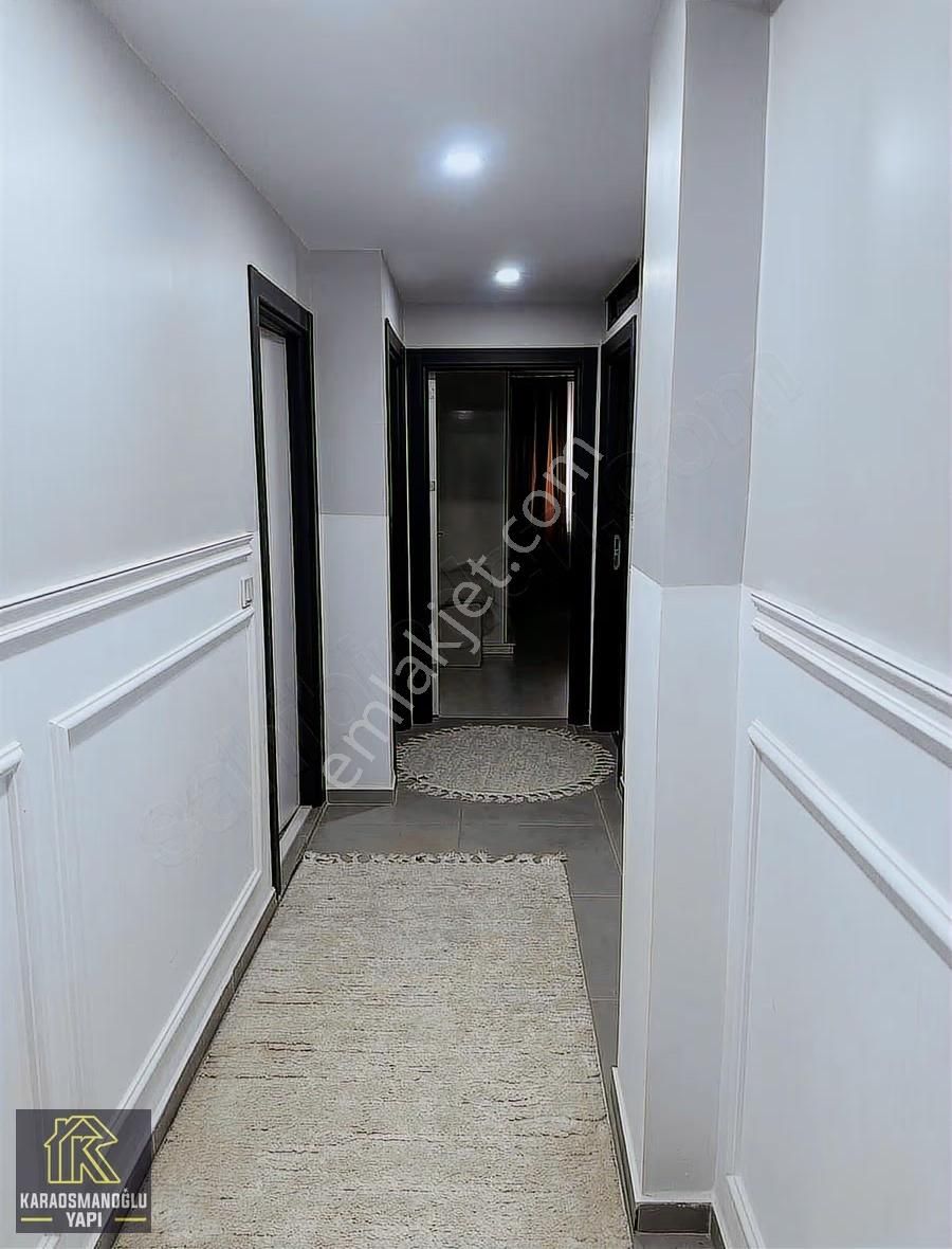 Karaosmanoğlundan Orta Mah Satılık Yeni 3+1 - Görsel 34