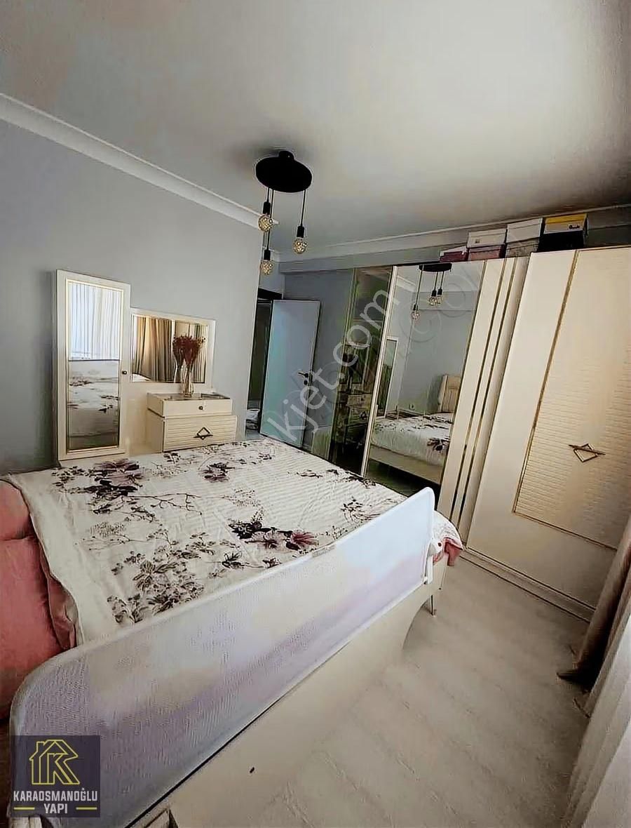 Karaosmanoğlundan Orta Mah Satılık Yeni 3+1 - Görsel 12