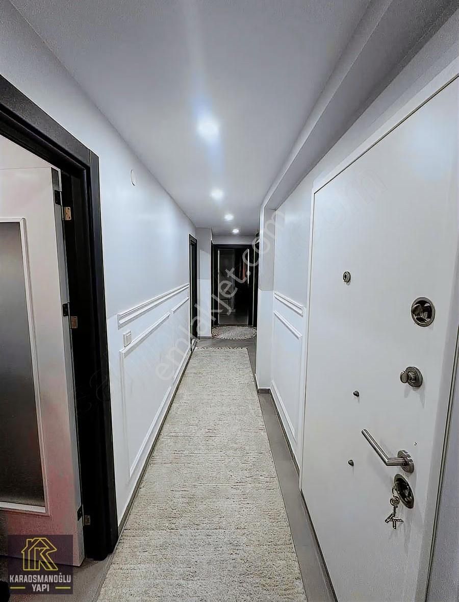 Karaosmanoğlundan Orta Mah Satılık Yeni 3+1 - Görsel 8
