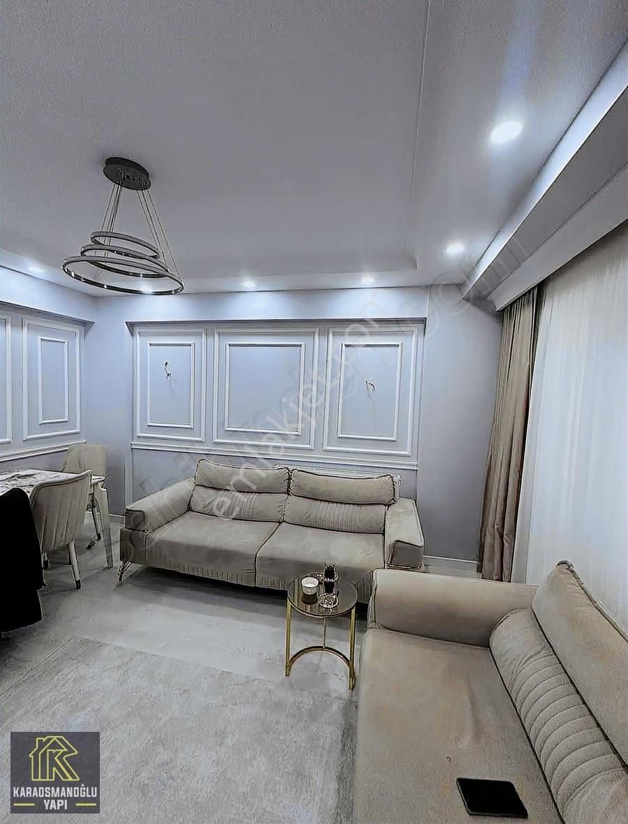 Karaosmanoğlundan Orta Mah Satılık Yeni 3+1 - Görsel 26