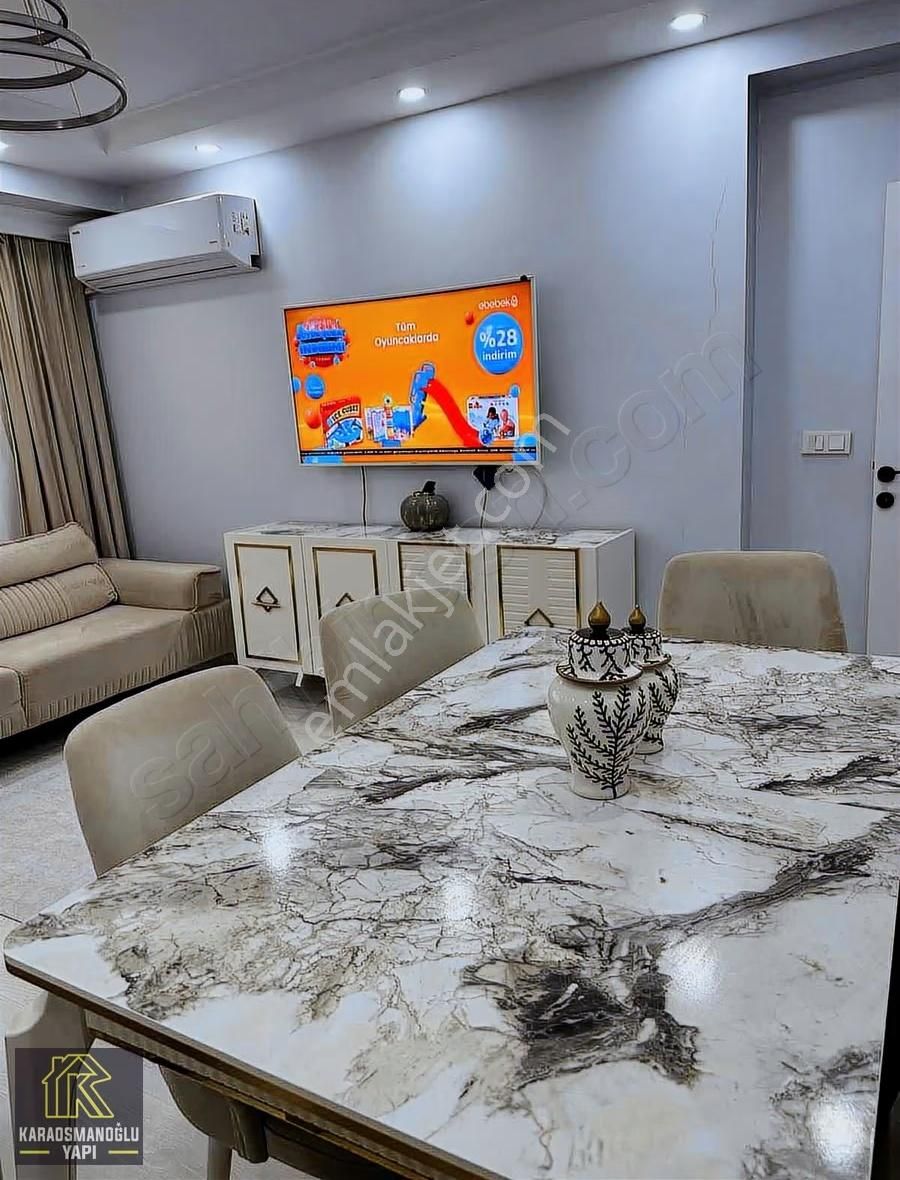 Karaosmanoğlundan Orta Mah Satılık Yeni 3+1 - Görsel 30