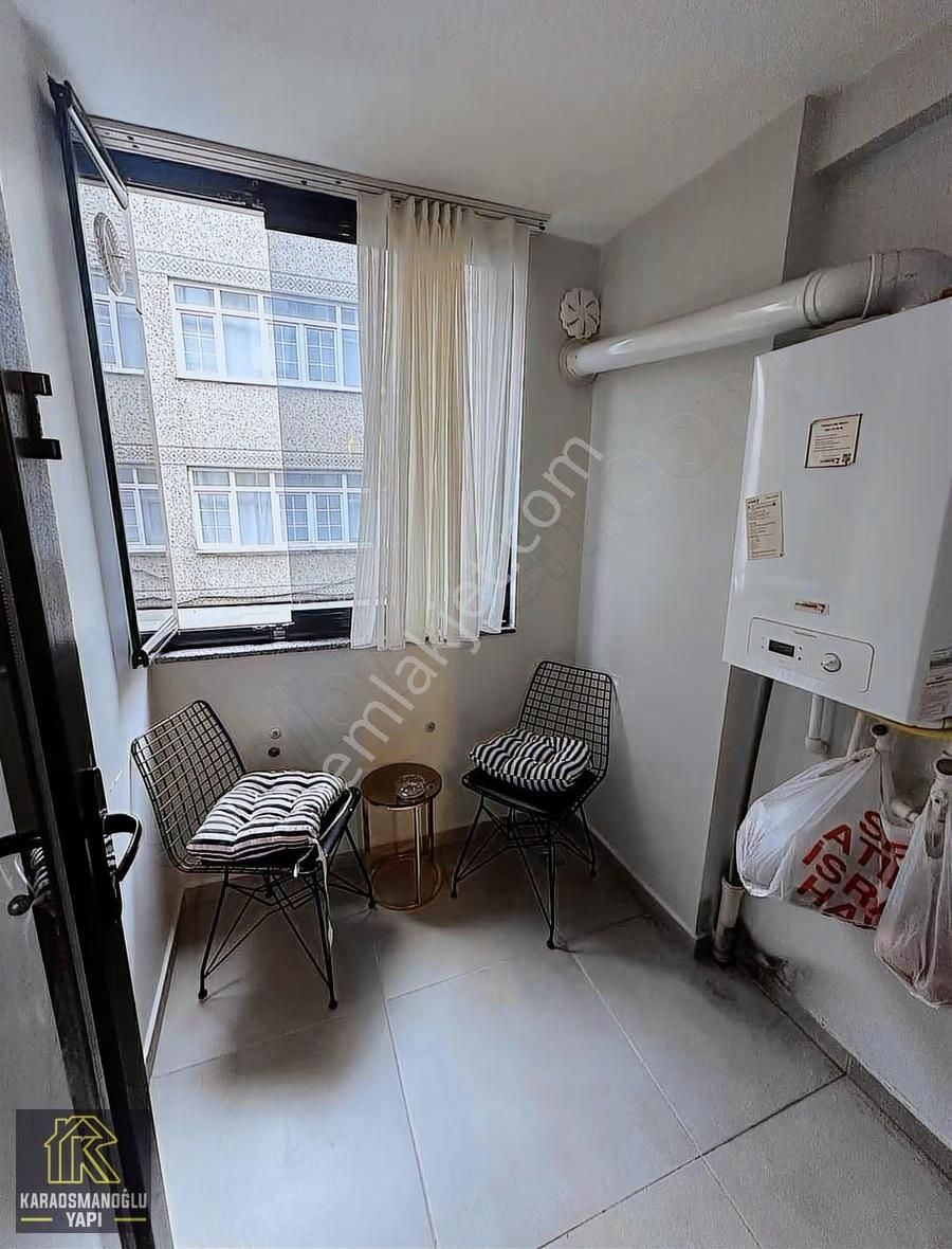 Karaosmanoğlundan Orta Mah Satılık Yeni 3+1 - Görsel 7