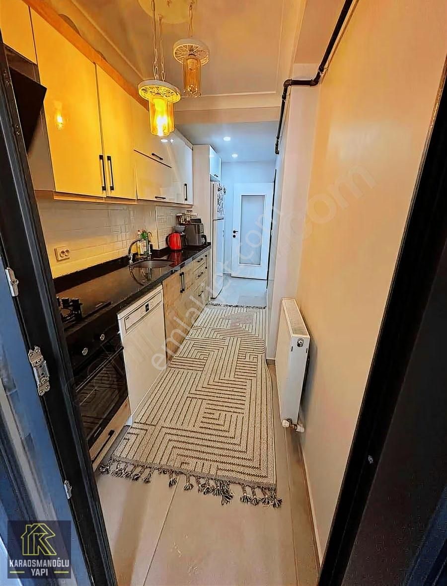 Karaosmanoğlundan Orta Mah Satılık Yeni 3+1 - Görsel 15