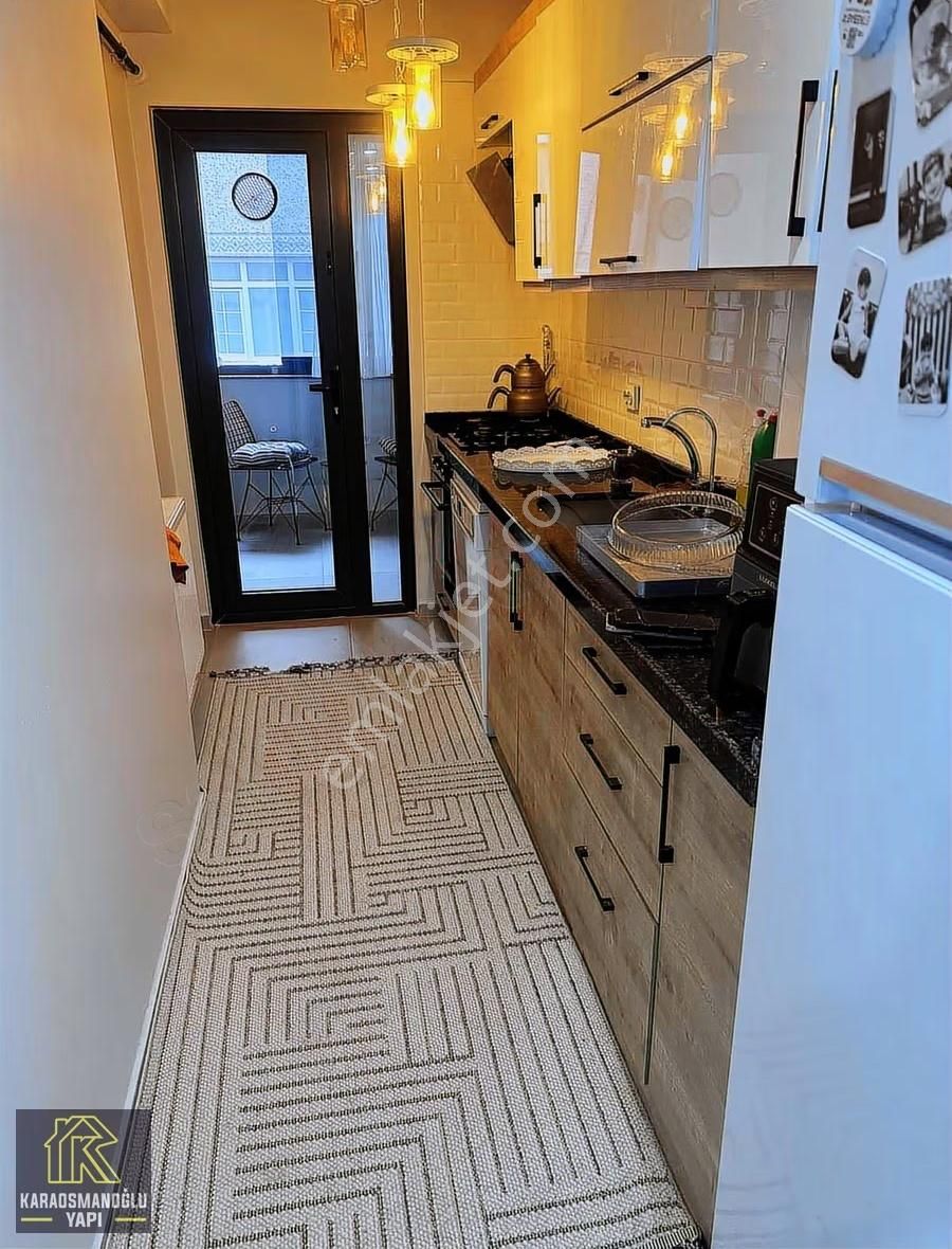 Karaosmanoğlundan Orta Mah Satılık Yeni 3+1