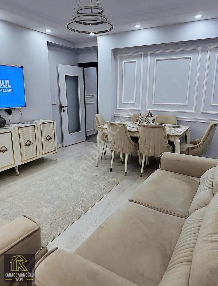 Karaosmanoğlundan Orta Mah Satılık Yeni 3+1 - Görsel 14