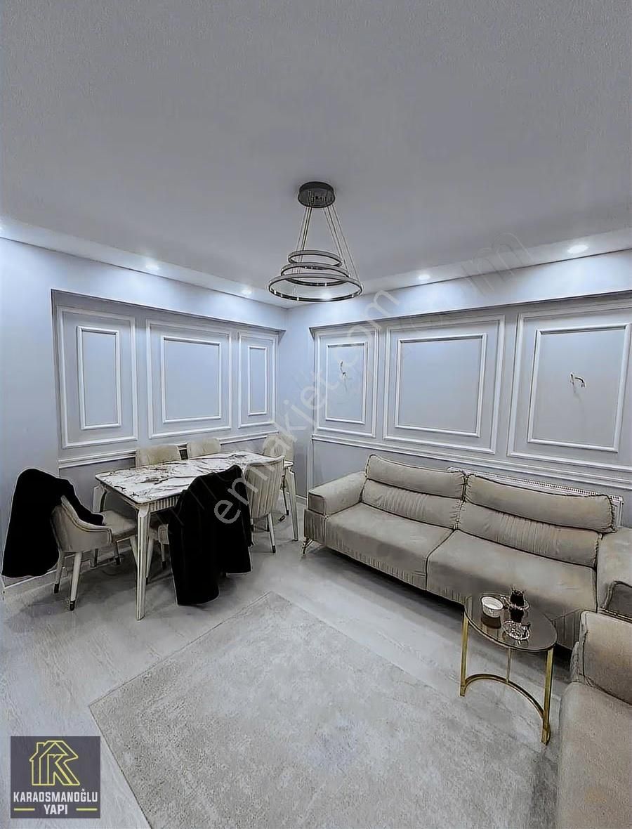 Karaosmanoğlundan Orta Mah Satılık Yeni 3+1 - Görsel 29