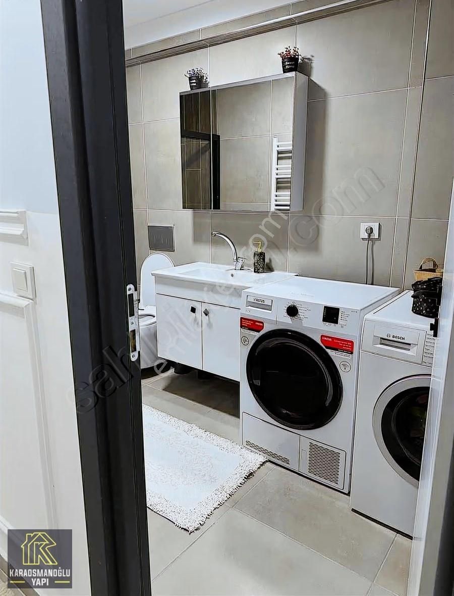 Karaosmanoğlundan Orta Mah Satılık Yeni 3+1 - Görsel 11