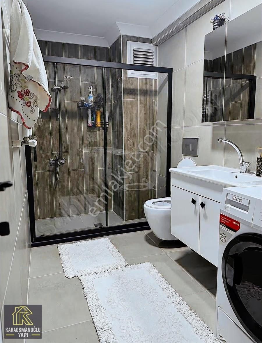 Karaosmanoğlundan Orta Mah Satılık Yeni 3+1 - Görsel 24