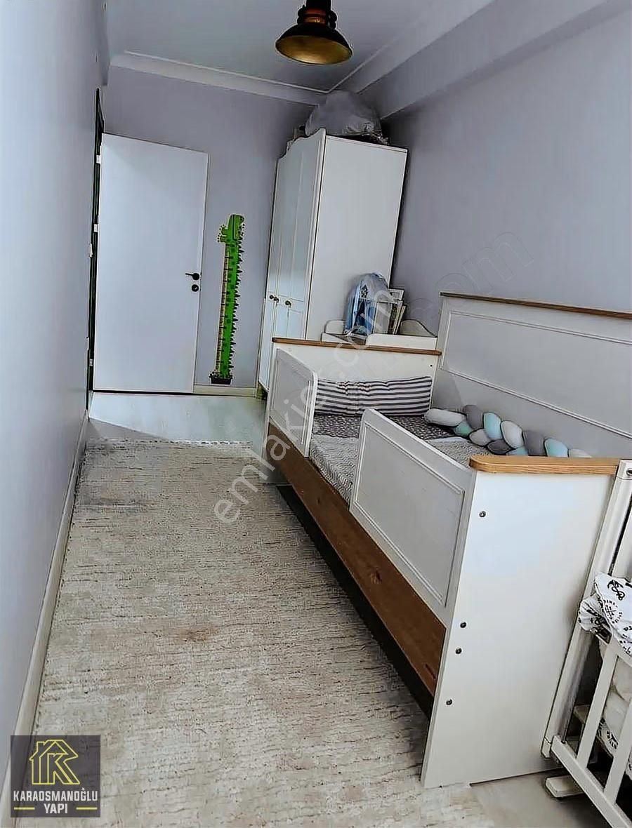 Karaosmanoğlundan Orta Mah Satılık Yeni 3+1 - Görsel 27