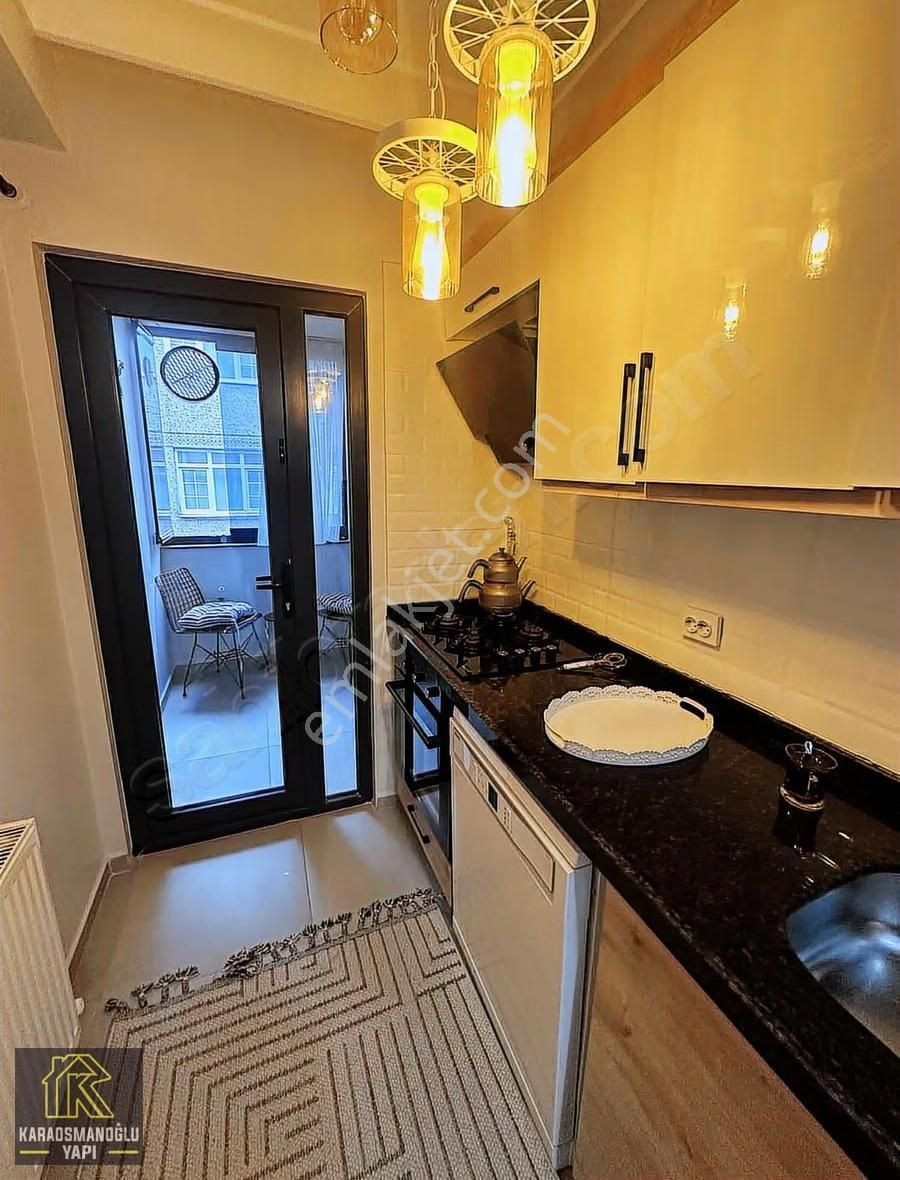 Karaosmanoğlundan Orta Mah Satılık Yeni 3+1 - Görsel 17