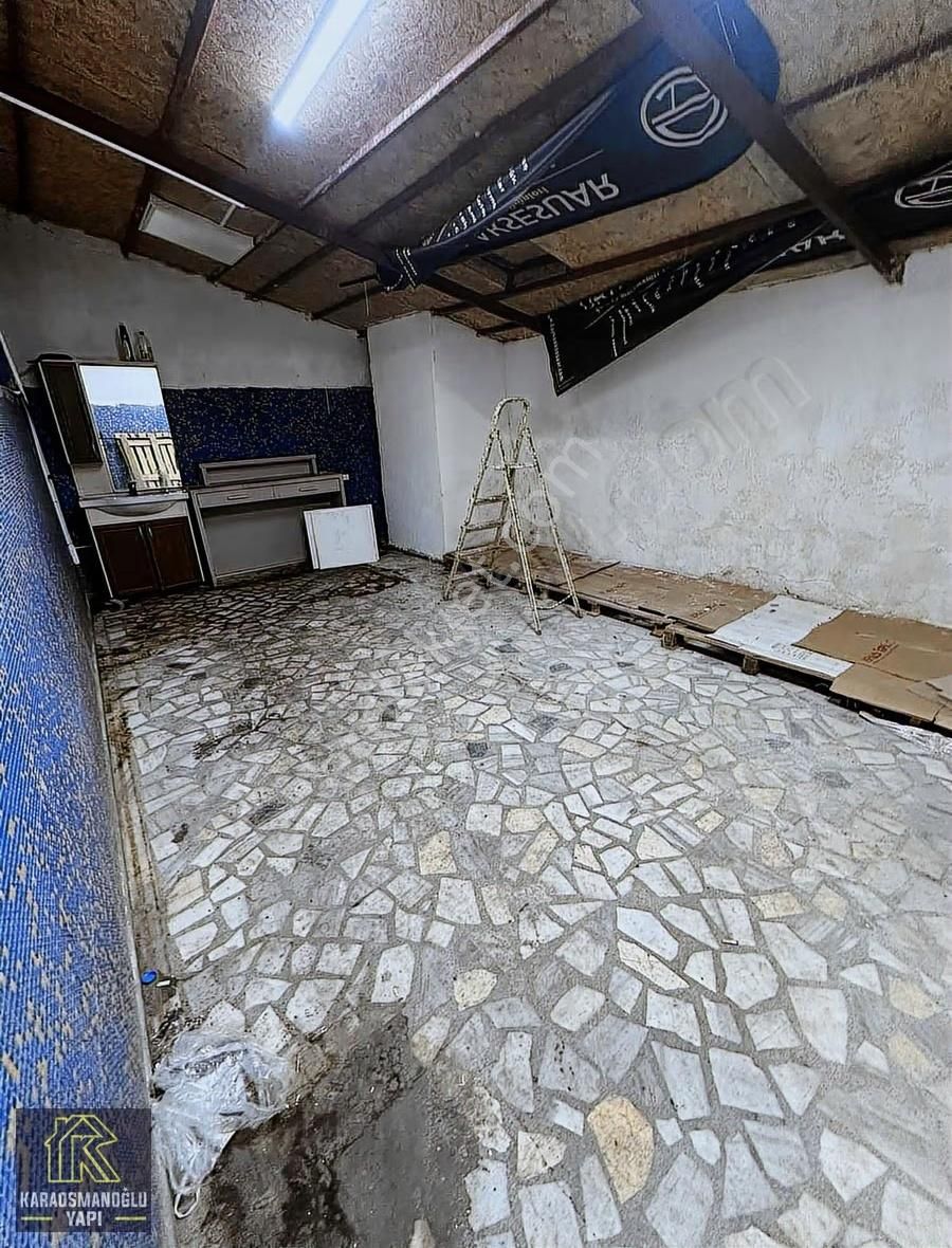 Karaosmanoğlundan Altıntepsi Özkan Cad Kiralık 100 M Dükkan - Görsel 5