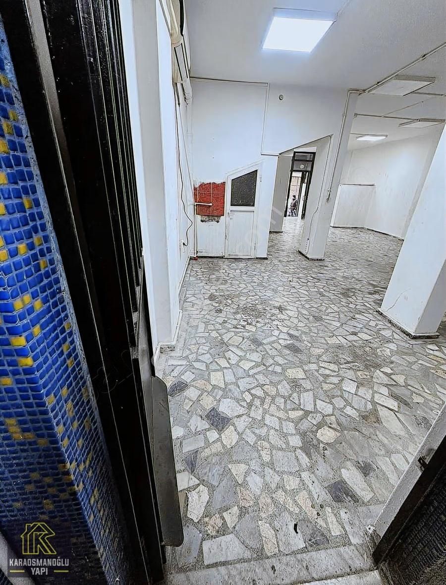 Karaosmanoğlundan Altıntepsi Özkan Cad Kiralık 100 M Dükkan - Görsel 4