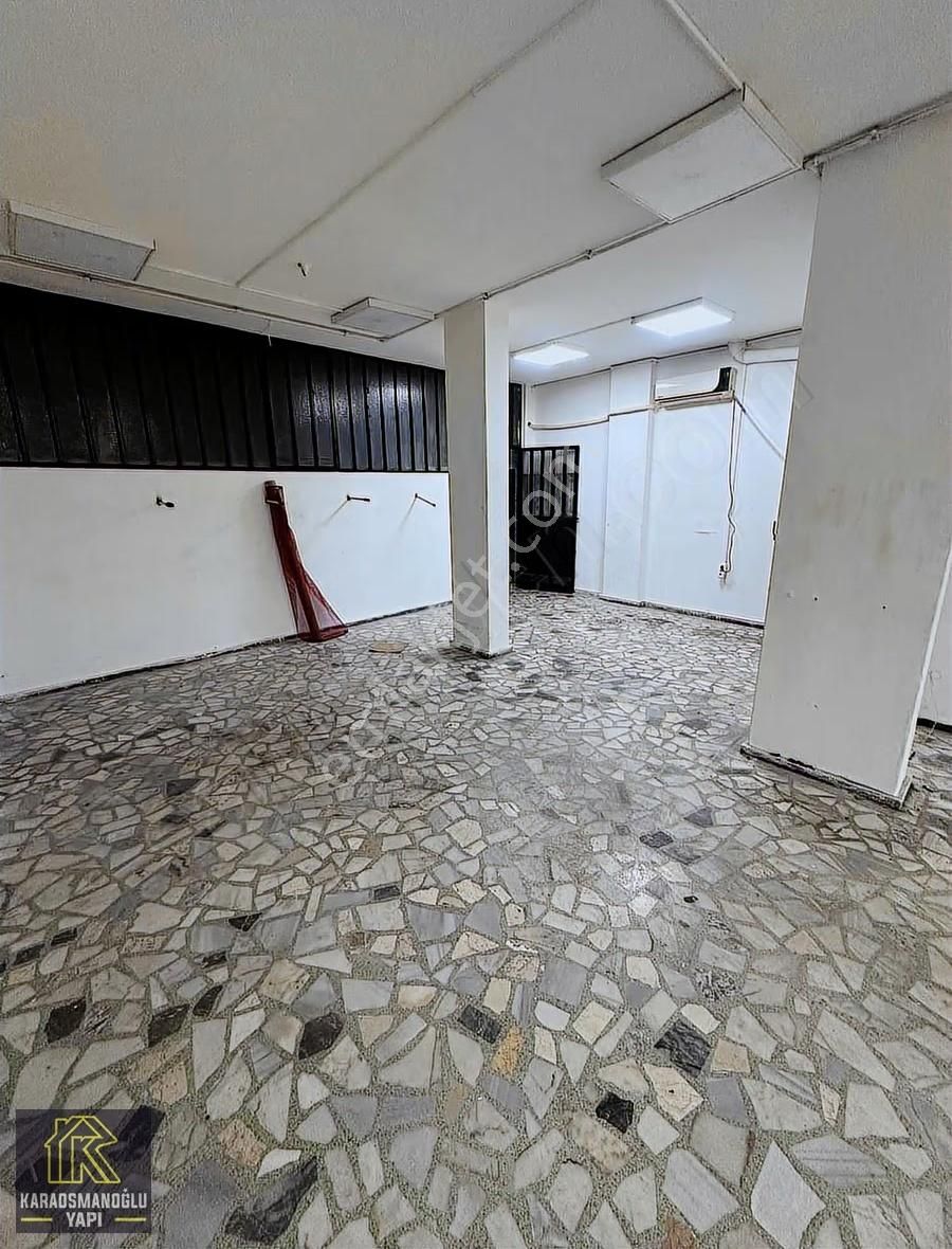 Karaosmanoğlundan Altıntepsi Özkan Cad Kiralık 100 M Dükkan - Görsel 2