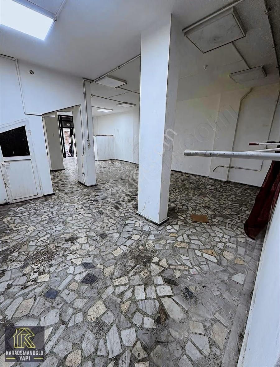 Karaosmanoğlundan Altıntepsi Özkan Cad Kiralık 100 M Dükkan - Görsel 3