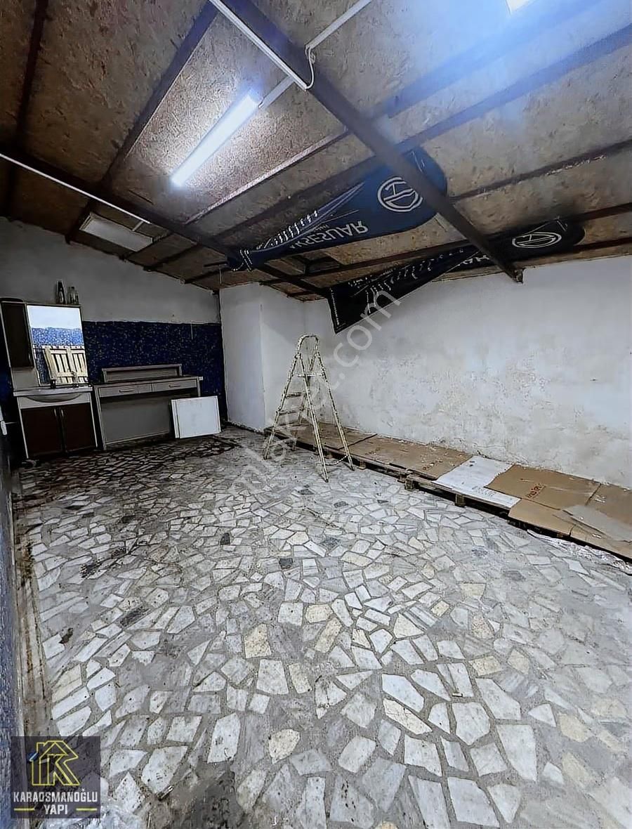 Karaosmanoğlundan Altıntepsi Özkan Cad Kiralık 100 M Dükkan - Görsel 6