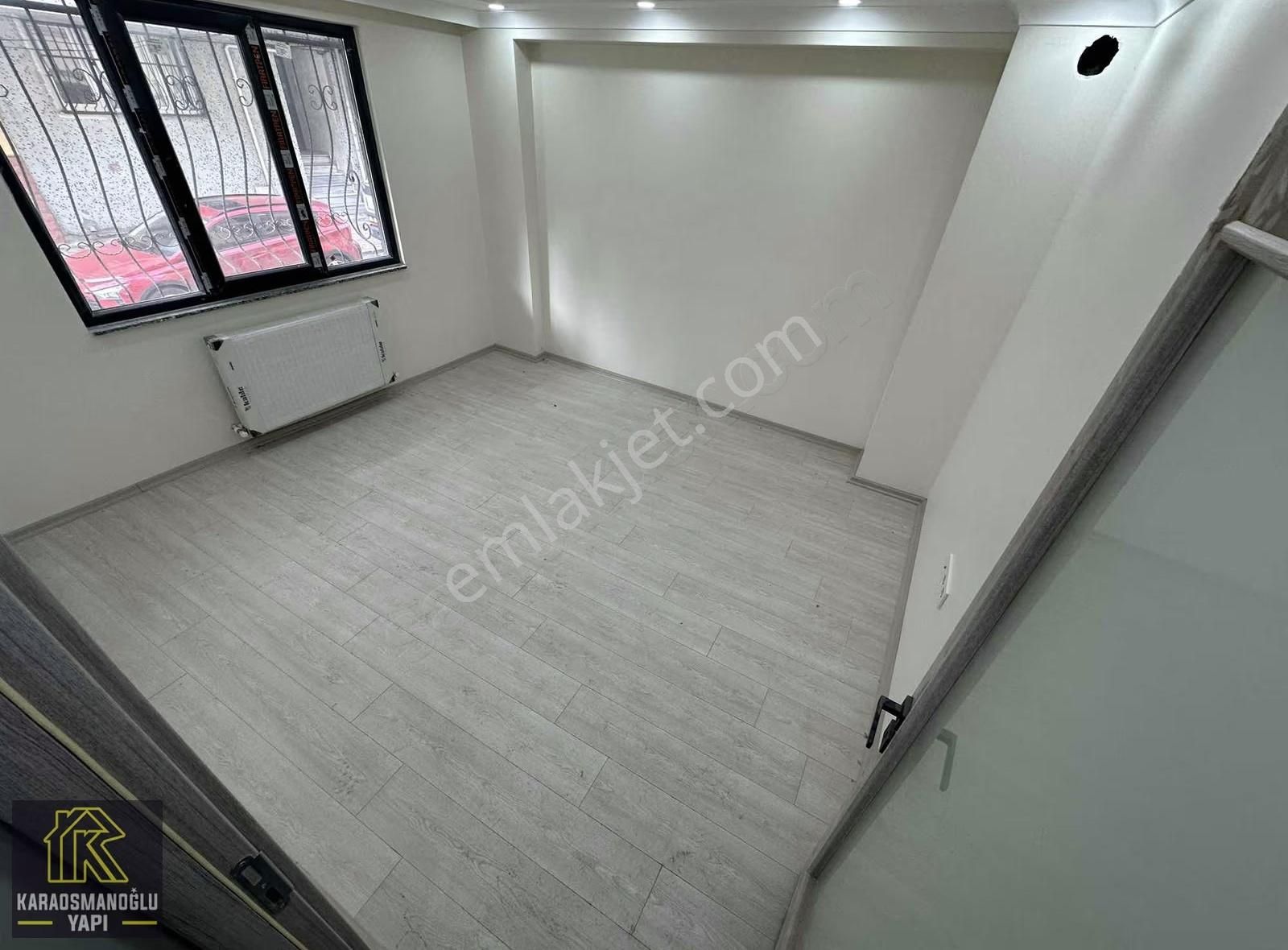 Karaosmanoğlu'ndan Namık Kemal Mh 58m2 1+1 Satılık Y.giriş - Görsel 8