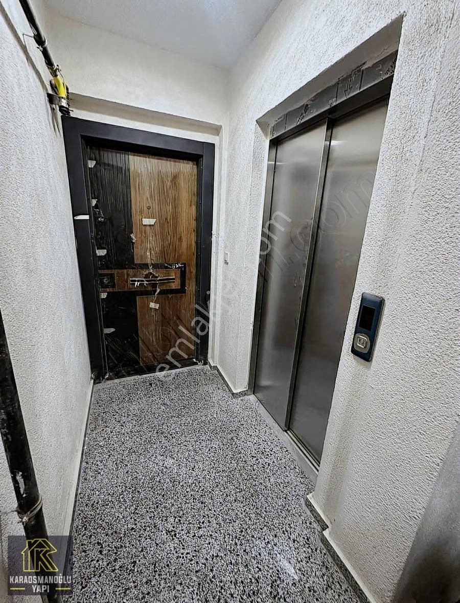 Karaosmanoğlu'ndan Namık Kemal Mh 58m2 1+1 Satılık Y.giriş
