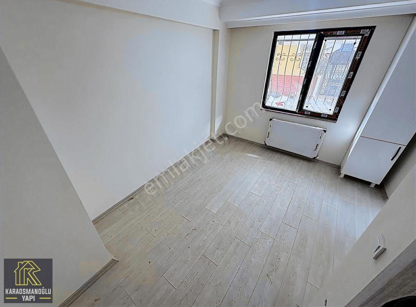 Karaosmanoğlu'ndan Namık Kemal Mh 58m2 1+1 Satılık Y.giriş - Görsel 6