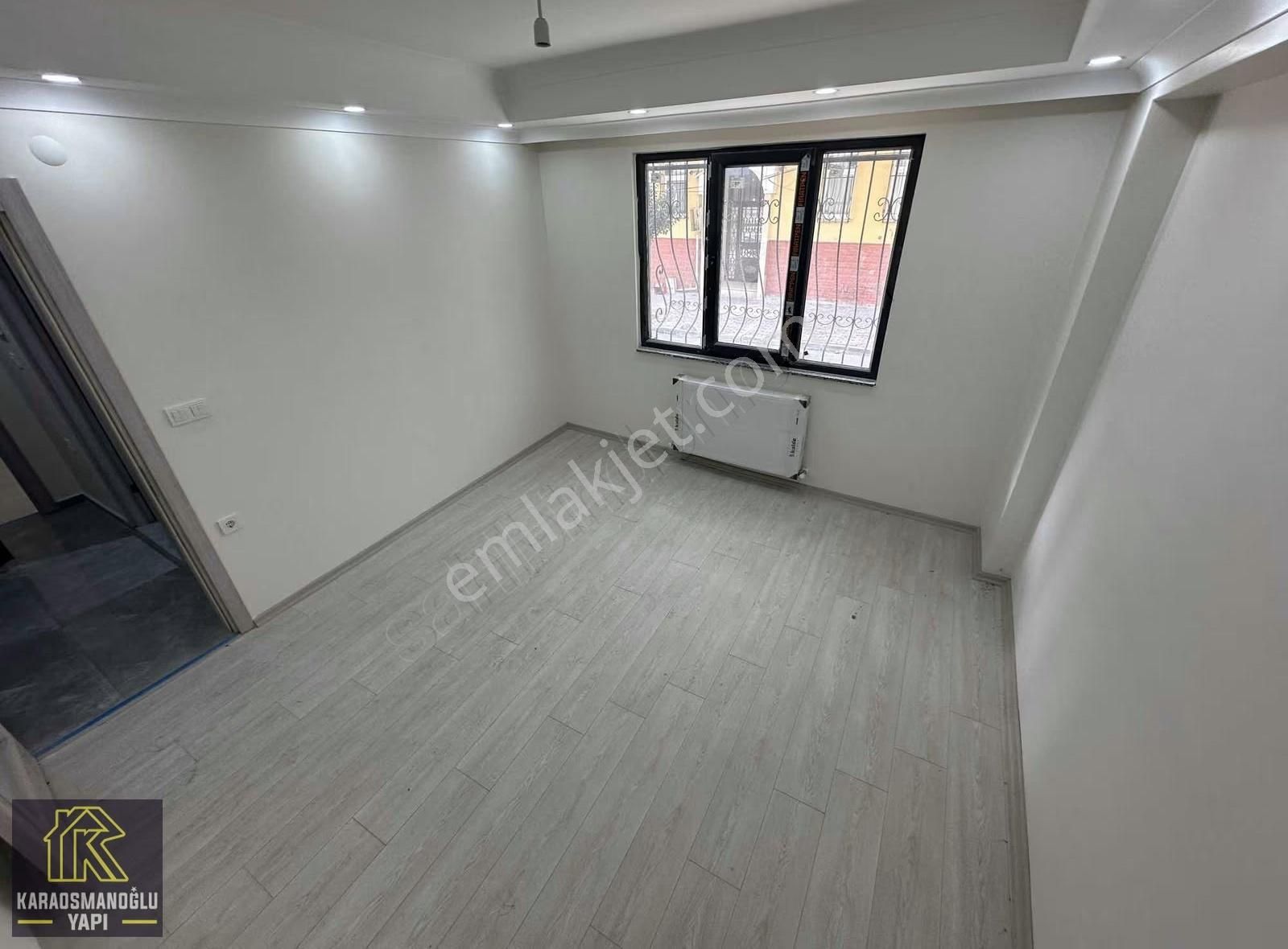 Karaosmanoğlu'ndan Namık Kemal Mh 58m2 1+1 Satılık Y.giriş - Görsel 7