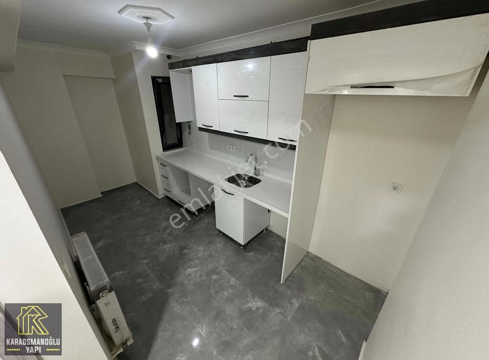 Karaosmanoğlu'ndan Namık Kemal Mh 58m2 1+1 Satılık Y.giriş - Görsel 12