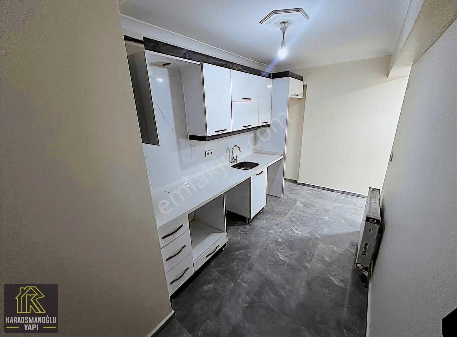 Karaosmanoğlu'ndan Namık Kemal Mh 58m2 1+1 Satılık Y.giriş - Görsel 11