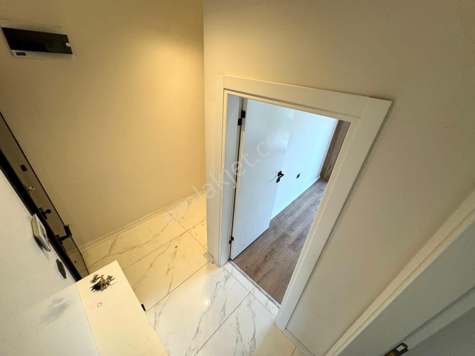 🏡 Referans'tan Akçay'da Bahçe Kullanımlı Şık Tasarımlı 1+1 Daire - Görsel 19