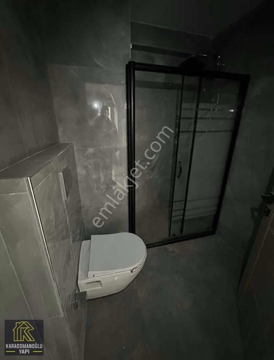Karaosmanoğlu Emlak Namık Kemal Mh.de 70m2 2+1 Sıfır Satılık - Görsel 12
