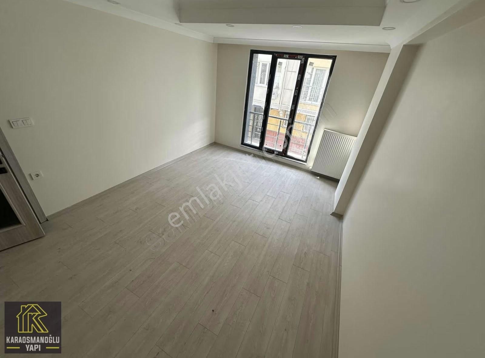 Karaosmanoğlu Emlak Namık Kemal Mh.de 70m2 2+1 Sıfır Satılık - Görsel 2