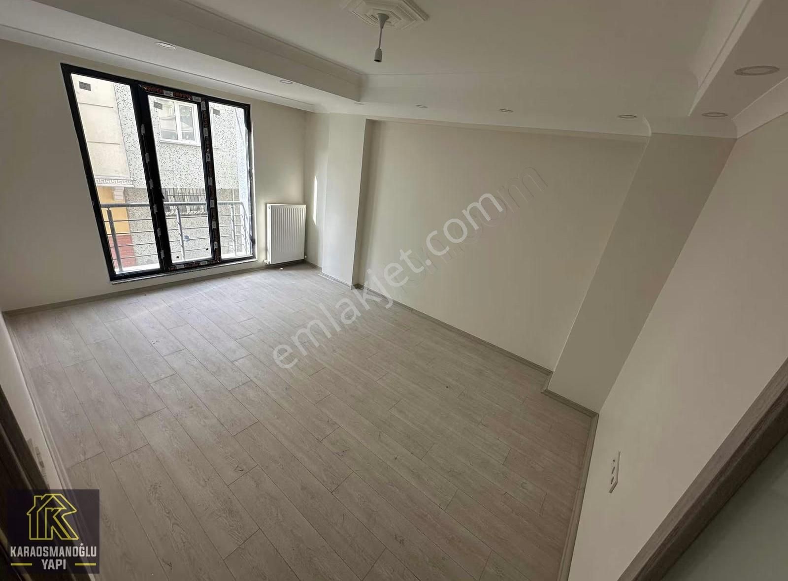 Karaosmanoğlu Emlak Namık Kemal Mh.de 70m2 2+1 Sıfır Satılık - Görsel 3