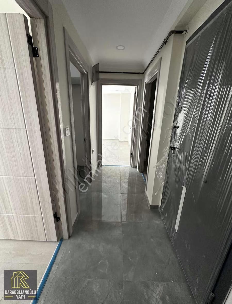 Karaosmanoğlu Emlak Namık Kemal Mh.de 70m2 2+1 Sıfır Satılık