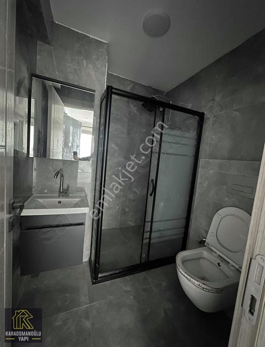 Karaosmanoğlu Emlak Namık Kemal Mh.de 70m2 2+1 Sıfır Satılık - Görsel 10