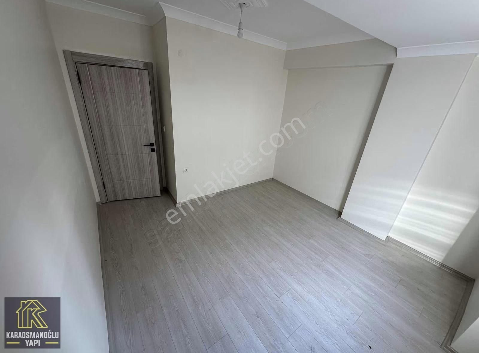 Karaosmanoğlu Emlak Namık Kemal Mh.de 70m2 2+1 Sıfır Satılık - Görsel 8