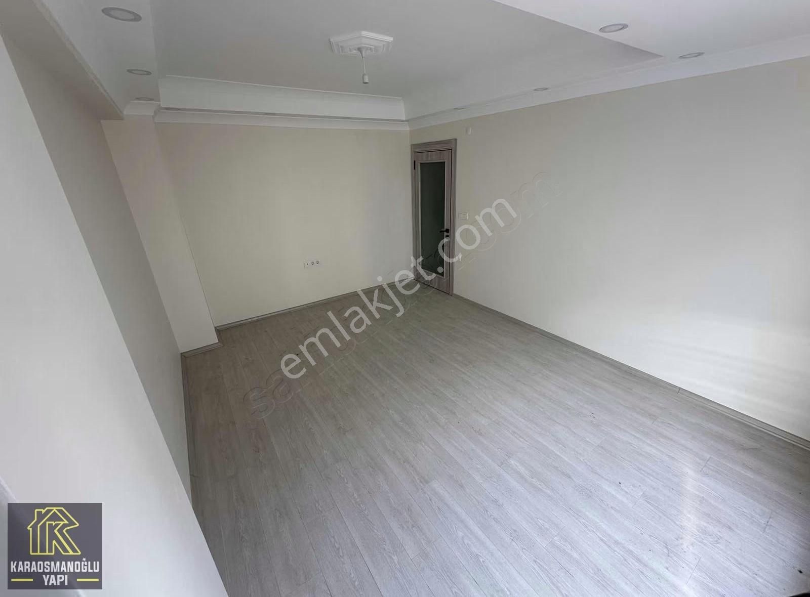 Karaosmanoğlu Emlak Namık Kemal Mh.de 70m2 2+1 Sıfır Satılık - Görsel 5