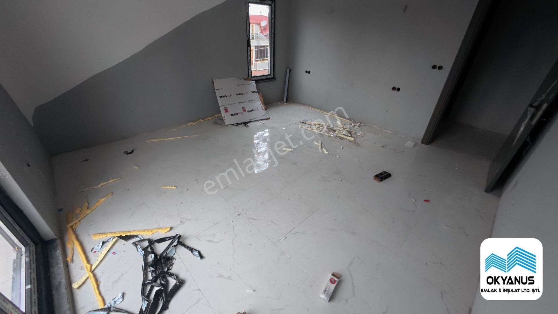 Kocaali Sahilde Müstakil Bahçeli Havuzlu Şık Villa Okyanustan - Görsel 26