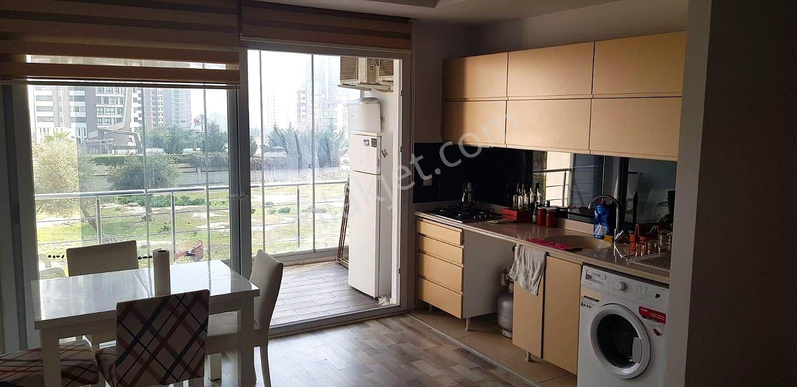 Üstünkent'ten Kuzeykent'te Geniş 1+1 Full Eşyalı Kiralık Daire - Görsel 10