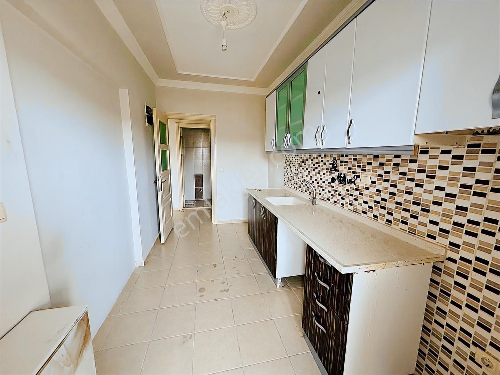 Toki 8. Etapta Park Cepheli, Önü Açık 2+1 Satılık Daire